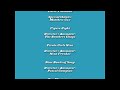closing to they might be giants - here come the 123s 2008 DVD