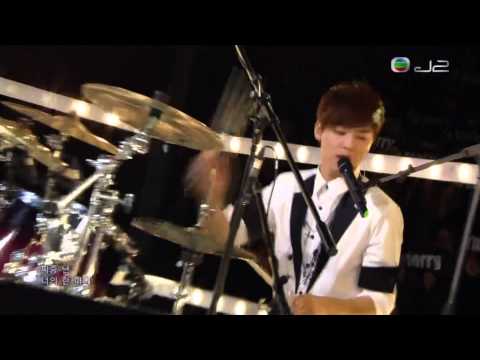 [HD 繁中字 1080p] 130127 CNBLUE I'm Sorry @ J2 inkigayo 人氣歌謠