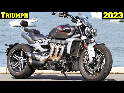 Triumph 2023 (Prices) - Новые Мотоциклы с Ценами (Часть 1) !