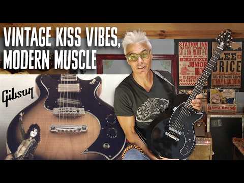 Gibson's Modern Marauder? The Les Paul Music City Special 50th Anniversary Demo by John Bohlinger