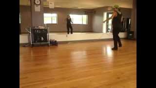 Zumba with Arielle - La Copa de la Vida (the cup of life) by Ricky Martin