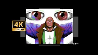 C64 Graphic - Crossed [2001] by Padua