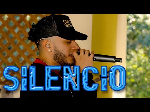 Dehry - Silencio | Live Session | Vol. 1