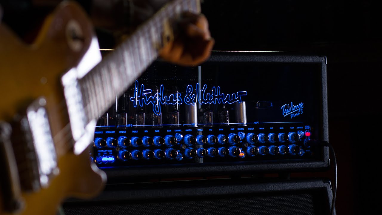 Hughes & Kettner TRIAMP MK 3 Guitar Amp Head