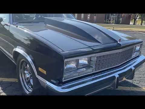 1984 Chevrolet El Camino (CC-1890082) for sale in Wayne, Michigan