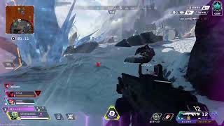 PS5　[APEX]　お疲れ様です😆🎵🎵　　　　  　　　　#APEX     　#モンハンワイルズ   　#声まね