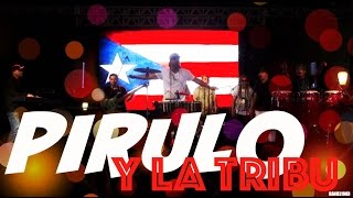 PIRULO Y LA TRIBU, FESTIVAL SANSE 2015, Ya llegó