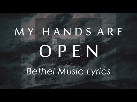 My Hands Are Open