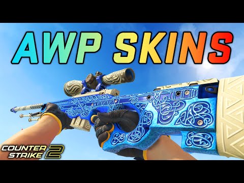 ALL AWP SKINS CS2 - AWP Skins Showcase CS2