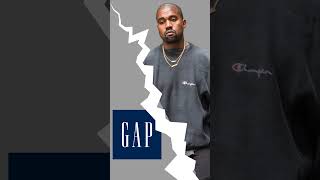 WHAT IS IT TO US? YEEZY X GAP IT'S OVER!