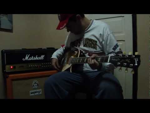 Test my new Marshall JVM 205H