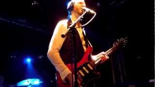 Paul Gilbert "Bivalve Blues" 20/03/2013 - La Flèche d'Or Paris
