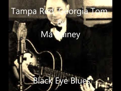 Thumbnail for Gertrude "Ma" Rainey-Black Eye Blues by Tampa Red