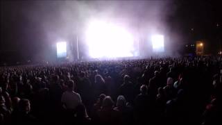 Axwell Λ Ingrosso - This Time We Can&#39;t Go Home Live @Bråvalla 2014 | GoPro