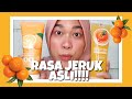 JERUK BENERAN HANASUI BODY SPA EXFOLIATE GEL ORANGE