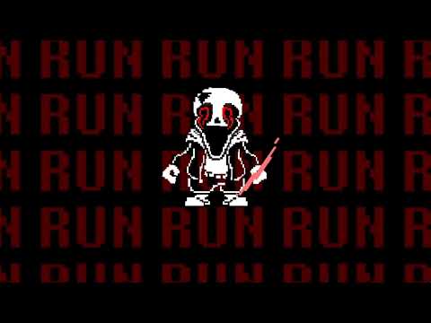 Vhs sans Full ust phase 1 to 3 (Phase 3 was make by itsME_Blueberry and au was created by lamaboss0)