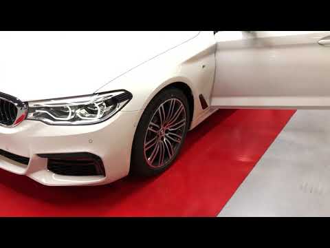 BMW 520D MSPORT 190CV 2020