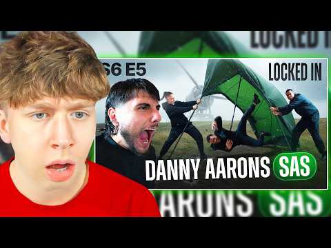JakeyDavies Reacts To Locked In (EP 5)