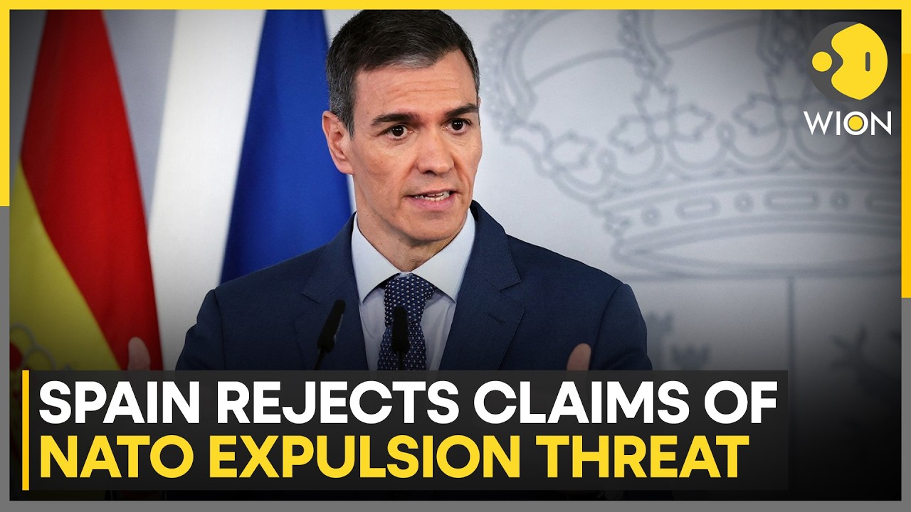 US Considers Action Against NATO Allies Over Iran Conflict | WION