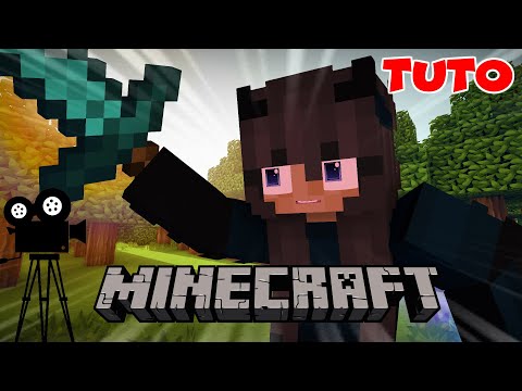 [TUTO] - HOW TO MAKE AN ANIMATION ON MINECRAFT (Mine-Imator short film)