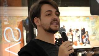 Valerio Scanu 20.12.2015 Centro dei Borghi PI -  Lasciami entrare