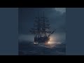 Pirate Ship Ambience:Captain Room Sound (feat. Rainstorm Rhapsody)