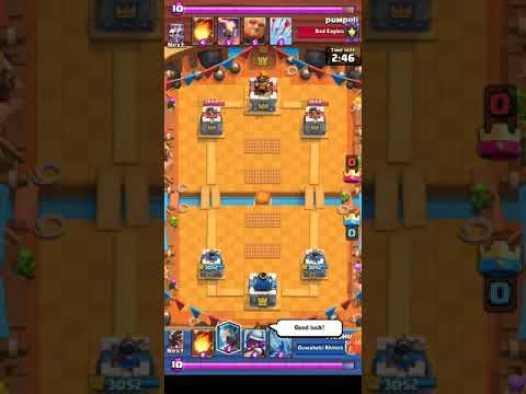 Epic Match!|| Level 11 vs level 13 ||Best hog deck|| master league||Clash royale