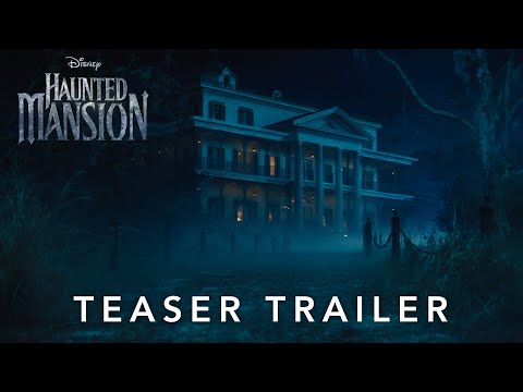 Haunted Mansion | Official Teaser