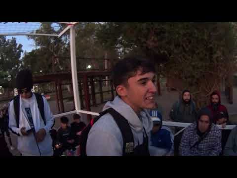 URBANMISTIK Fecha 6 8tavos - Luxo vs Feli vs Alan -