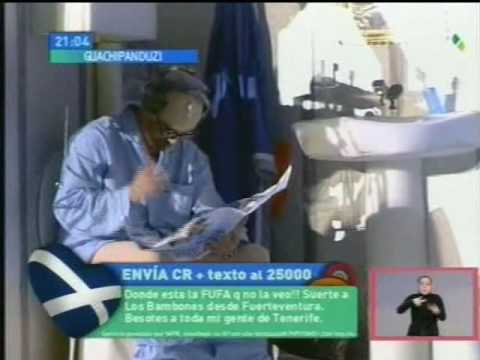 MURGA LOS GUACHIPANDUZY 2010 - CUANDO VUELA LA IMAGINACIÓN