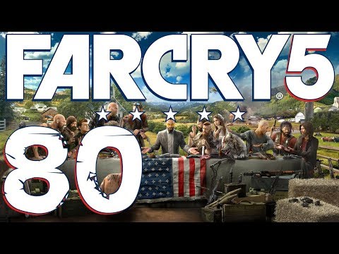 Far Cry 5 playthrough pt80 - Unapproved Experimentation