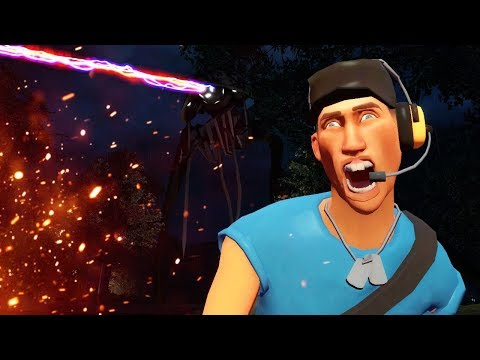 We Must Defend The City from Being Destroyed By a Huge Alien Invasion in Gmod! (Garry's Mod)