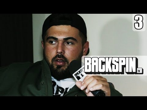 Summer Cem: "Die Spitze des Deutschraps ist nicht weit entfernt." (3/3) | BACKSPIN #BBDF