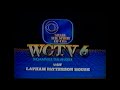 WCTV CBS Station ID 1986