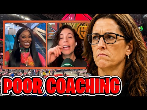 🚨Chiney Ogwumike Just Set Stephanie White ON FIRE Over Caitlin Clark”She NEEDS A BETTER COACH‼️