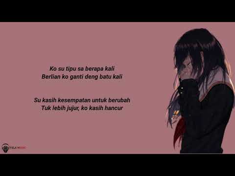 SALAH YANG SAMA - RIAN 814 Ft. Joe & Gariga (OFFICIAL LYRIC)