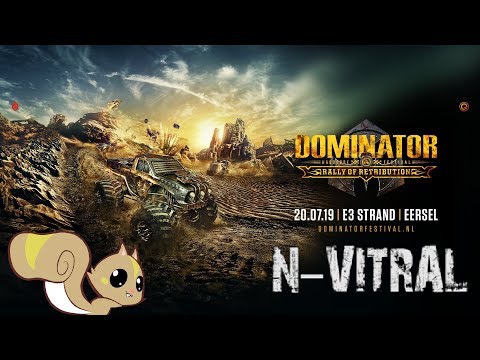N-Vitral Live Dominator Festival 2019 Rally of Retribution