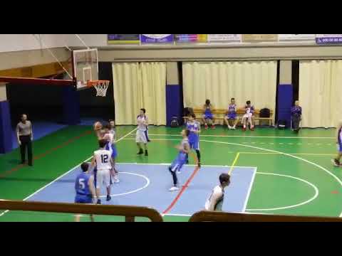 Basket U16 Gavardo vs Gardonese Asaro Mattia 19#