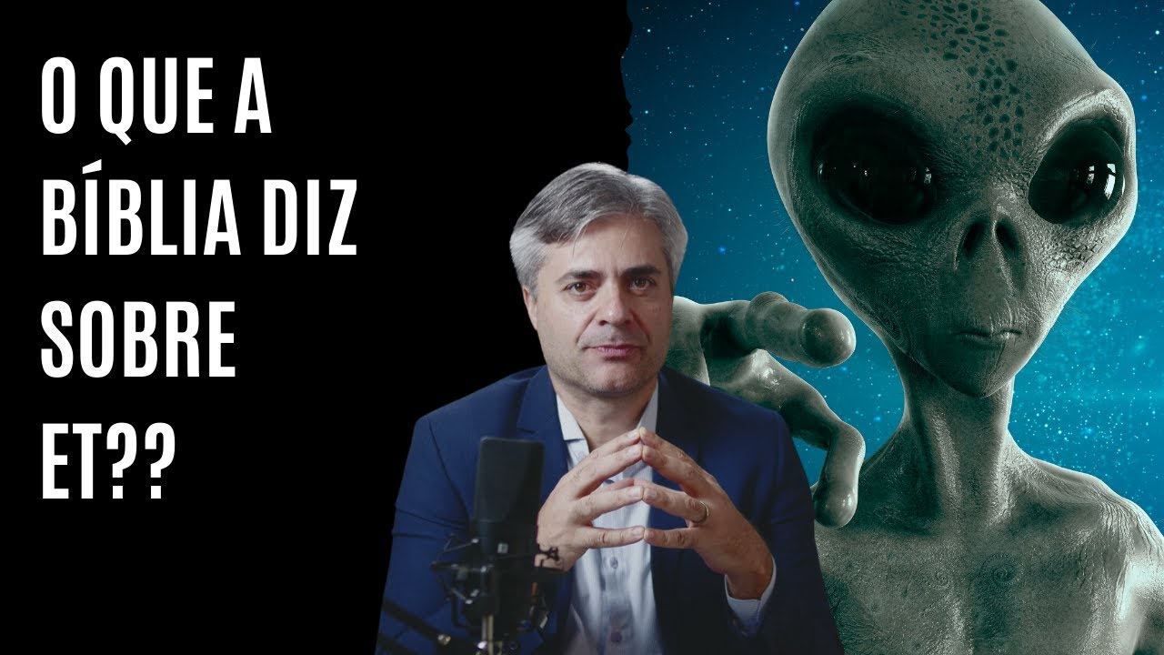 Existe vida em outros planetas? O que a Bíblia diz sobre extraterrestres? - Leandro Quadros