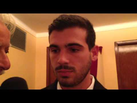 Premio San Romolo 2014   Stefano Sturaro