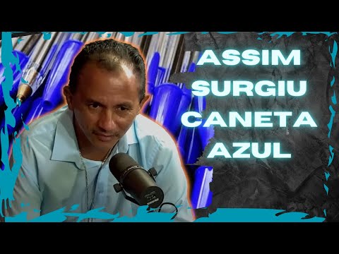 Manuel Gomes explica pra Bola, Carioca e Carlinhos como compôs caneta azul. TICARACATICAST.