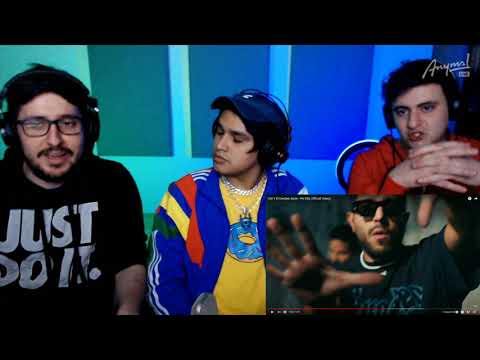 [Reacción] Cali Y El Dandee, Boza - Por Ella (Official Video) | ANYMAL LIVE 🔴