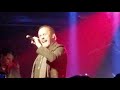 Peter Murphy - The Light Pours Out Of Me (live 8/2/19)