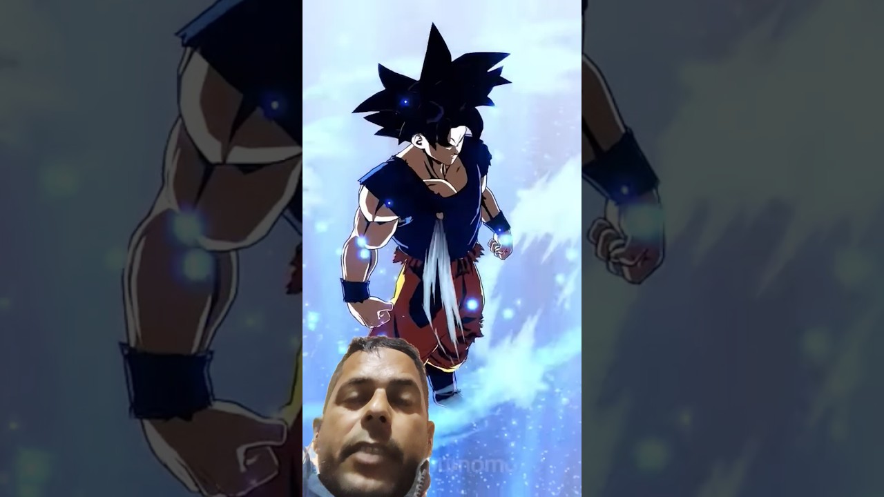 Jiren, Dial it back a bit