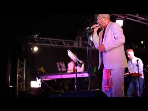Issac Delgado & Cuba Jam - Que pasa loco ( Russia, 2013) @ White Nights Salsa Fest