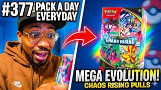 Opening Pokémon's Newest Chaos Rising Expansion!