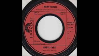 Roxy Music - Angel Eyes (Twelve Inch Mix)