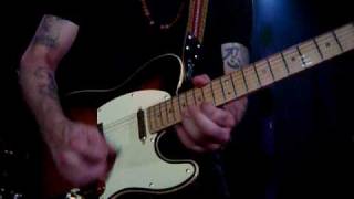 Richie Kotzen, Paying Dues, live in Costa Rica