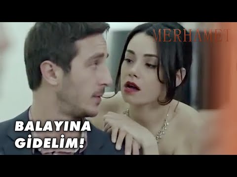 Narin, Nişanda Sarhoş Oldu! - Merhamet 11. Bölüm