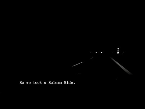 Offical Music Video “Solemn Ride” by BMK - Album "The Complete First Season"